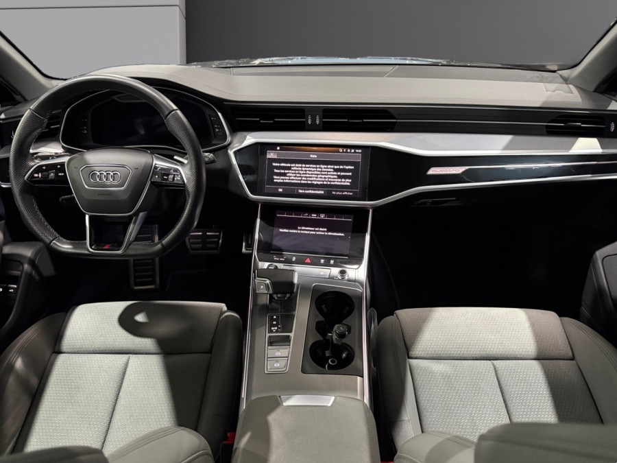 AUDI d'occasion A6 AVANT 55 TFSI-E 367 QUATTRO COMPETITION S TRONIC