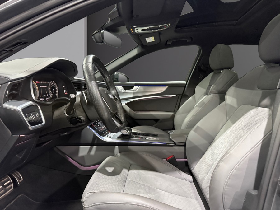 AUDI d'occasion A6 AVANT 55 TFSI-E 367 QUATTRO COMPETITION S TRONIC