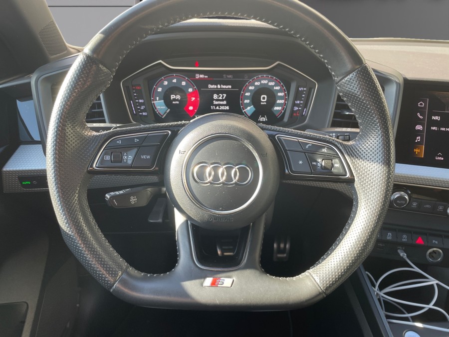 AUDI d'occasion A1 S Line 35 TFSI 150 S TRONIC de 2019 Genevois (74)﻿