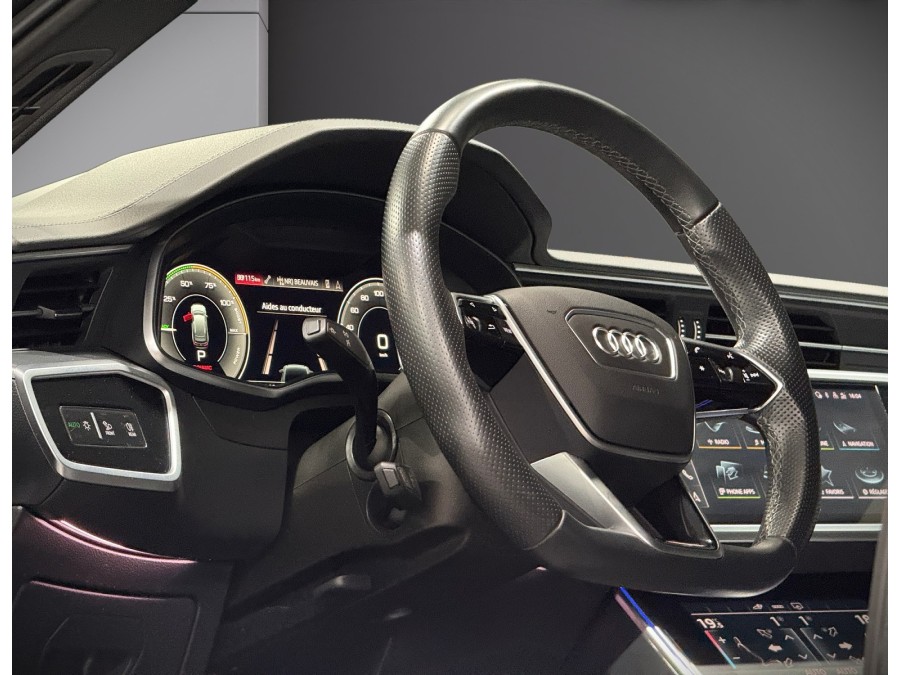 AUDI d'occasion A6 AVANT 55 TFSI-E 367 QUATTRO COMPETITION S TRONIC