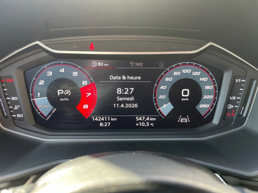 AUDI d'occasion A1 S Line 35 TFSI 150 S TRONIC de 2019 Genevois (74)﻿