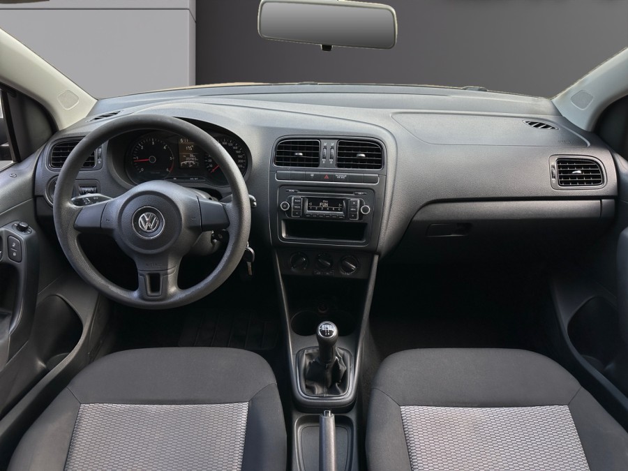 VOLKSWAGEN d'occasion POLO 1.2 TDI 75 FAP STYLE de 2011 Lorient (56)﻿