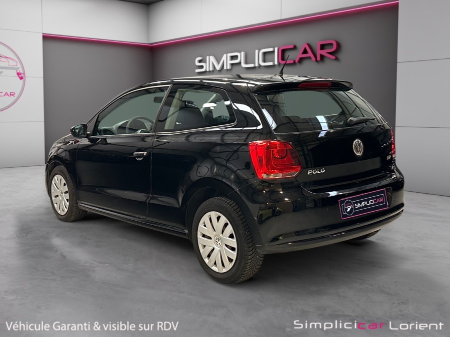VOLKSWAGEN d'occasion POLO 1.2 TDI 75 FAP STYLE de 2011 Lorient (56)﻿
