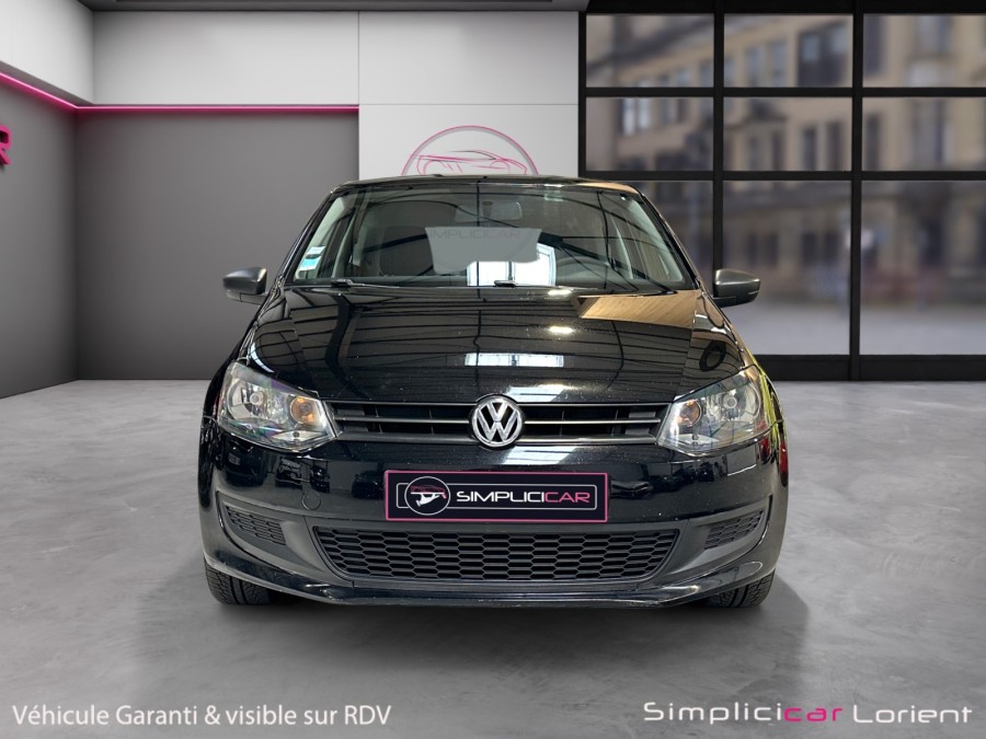 VOLKSWAGEN d'occasion POLO 1.2 TDI 75 FAP STYLE de 2011 Lorient (56)﻿