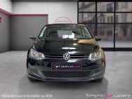 VOLKSWAGEN d'occasion POLO 1.2 TDI 75 FAP STYLE de 2011 Lorient (56)﻿