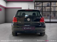 VOLKSWAGEN d'occasion POLO 1.2 TDI 75 FAP STYLE de 2011 Lorient (56)﻿