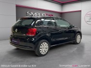 VOLKSWAGEN d'occasion POLO 1.2 TDI 75 FAP STYLE de 2011 Lorient (56)﻿
