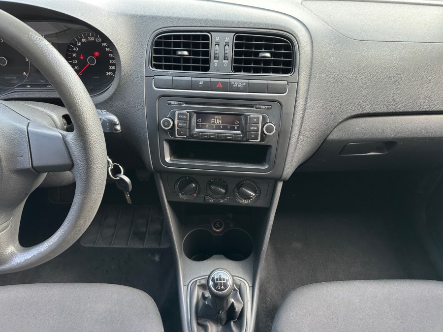 VOLKSWAGEN d'occasion POLO 1.2 TDI 75 FAP STYLE de 2011 Lorient (56)﻿