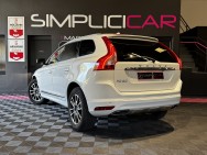 VOLVO d'occasion XC60 D4 181 SUMMUM GEARTRONIC de 2014 Aix Les Bains