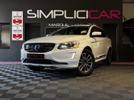 VOLVO d'occasion XC60 D4 181 SUMMUM GEARTRONIC de 2014 Aix Les Bains