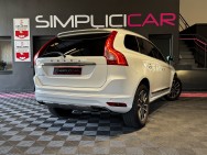 VOLVO d'occasion XC60 D4 181 SUMMUM GEARTRONIC de 2014 Aix Les Bains