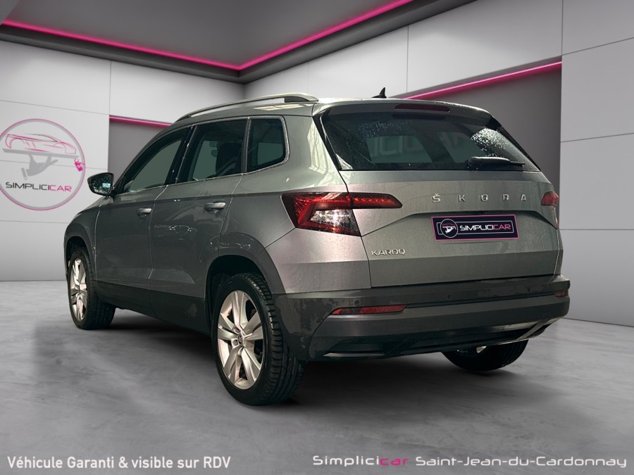 SKODA d'occasion KAROQ 2.0 TDI 150ch SCR Style Euro6d-T de 2021 St