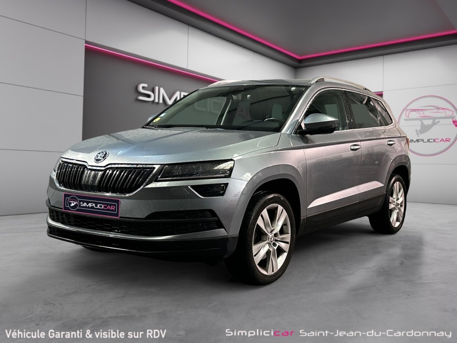 SKODA d'occasion KAROQ 2.0 TDI 150ch SCR Style Euro6d-T de 2021 St
