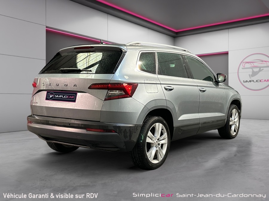 SKODA d'occasion KAROQ 2.0 TDI 150ch SCR Style Euro6d-T de 2021 St