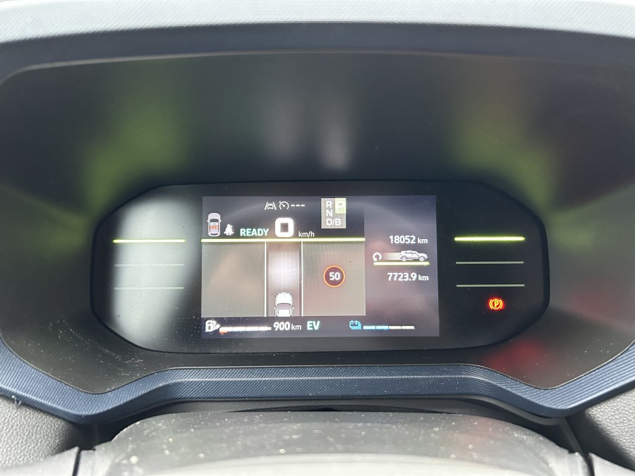 DACIA d'occasion DUSTER III 1.6 HYBRID 140 4X2 EXPRESSION AUTO de