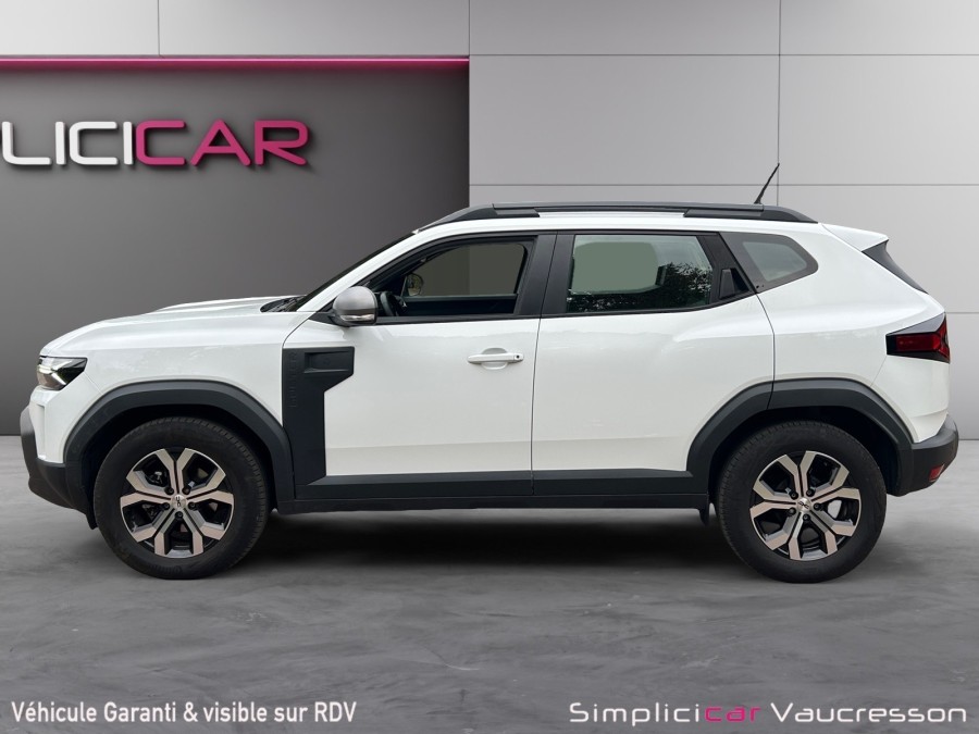 DACIA d'occasion DUSTER III 1.6 HYBRID 140 4X2 EXPRESSION AUTO de