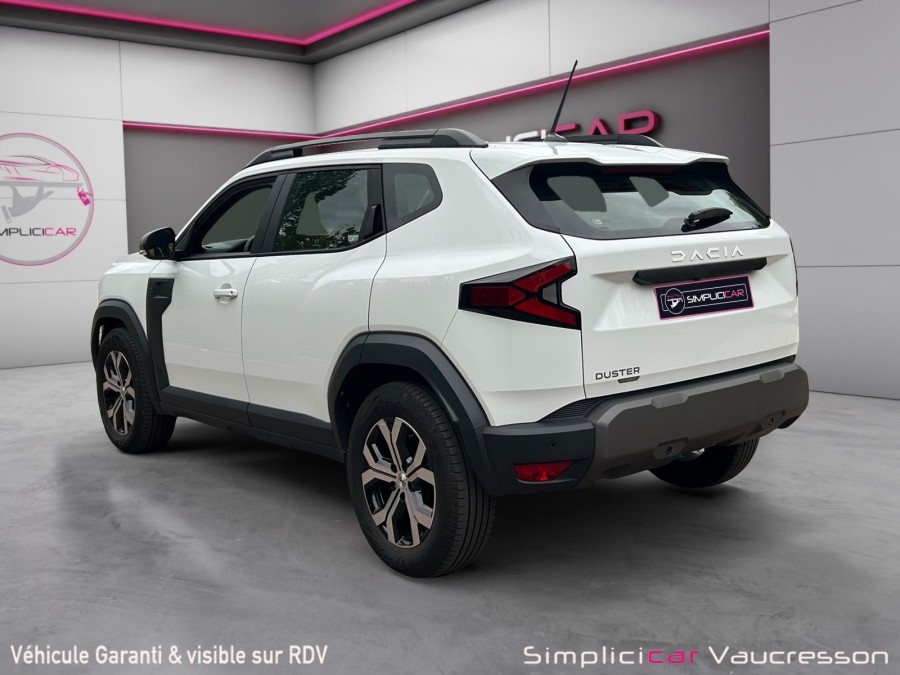 DACIA d'occasion DUSTER III 1.6 HYBRID 140 4X2 EXPRESSION AUTO de