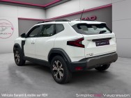 DACIA d'occasion DUSTER III 1.6 HYBRID 140 4X2 EXPRESSION AUTO de