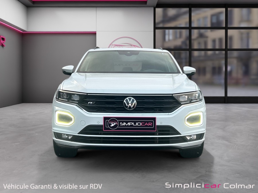 VOLKSWAGEN d'occasion T-ROC 2.0 TDI 150 4MOTION STYLE DSG de 2022