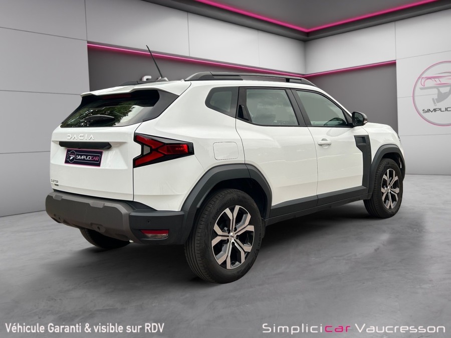 DACIA d'occasion DUSTER III 1.6 HYBRID 140 4X2 EXPRESSION AUTO de