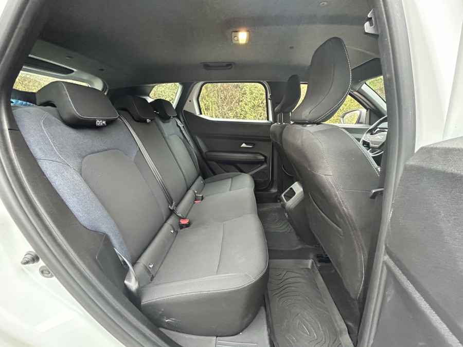 DACIA d'occasion DUSTER III 1.6 HYBRID 140 4X2 EXPRESSION AUTO de