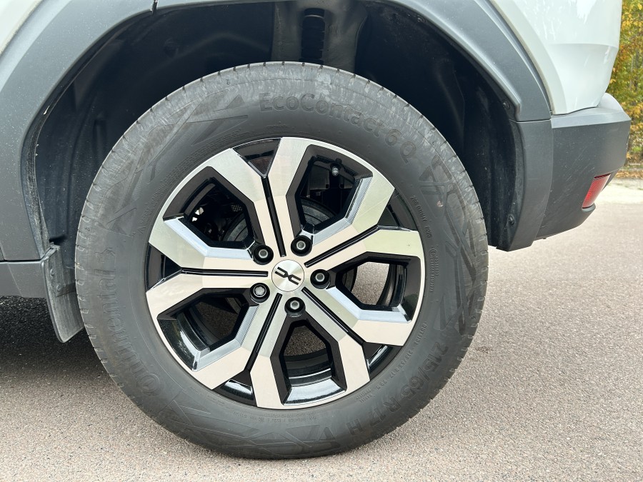 DACIA d'occasion DUSTER III 1.6 HYBRID 140 4X2 EXPRESSION AUTO de