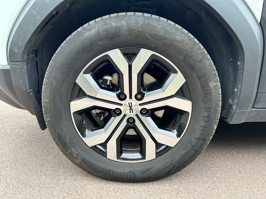 DACIA d'occasion DUSTER III 1.6 HYBRID 140 4X2 EXPRESSION AUTO de