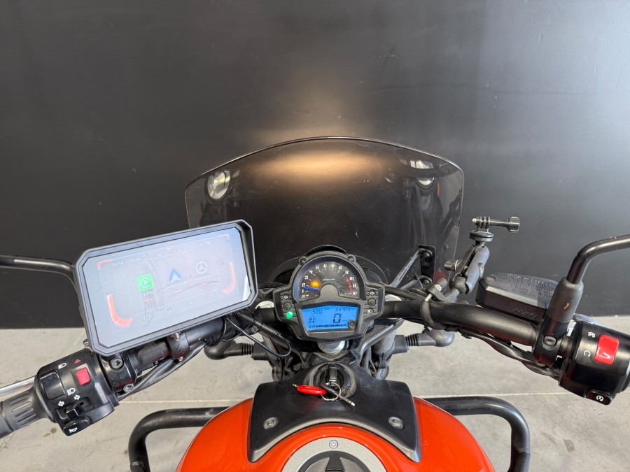 KAWASAKI d'occasion VULCAN S KAWASAKI VULCAN S de 2018 Narbonne (11)﻿