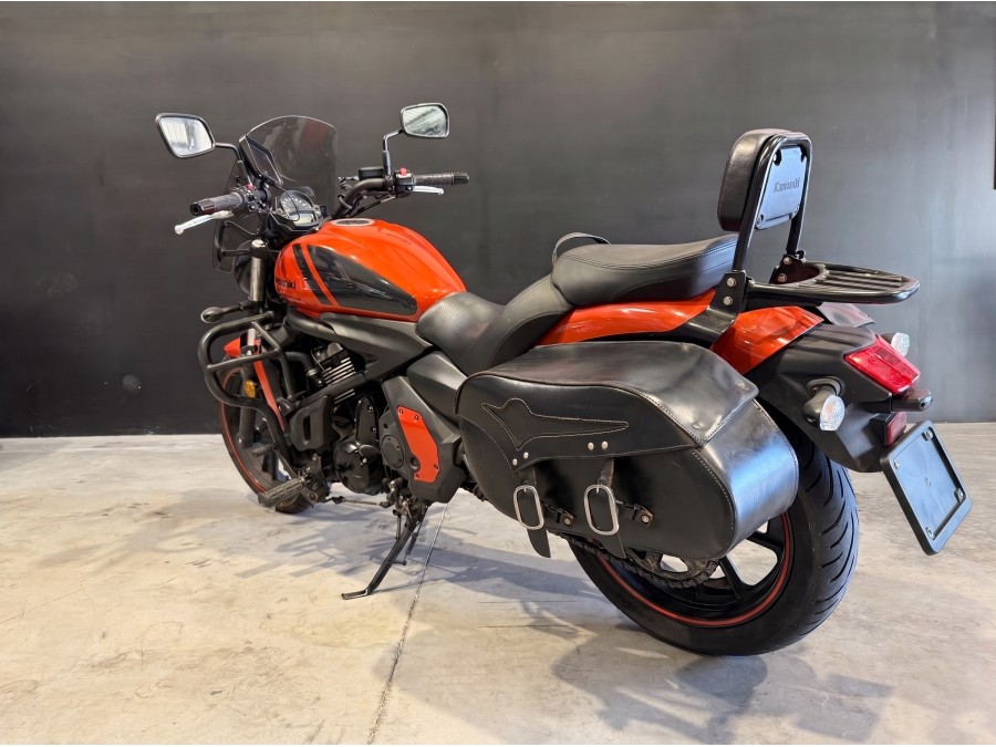KAWASAKI d'occasion VULCAN S KAWASAKI VULCAN S de 2018 Narbonne (11)﻿