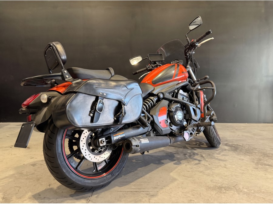 KAWASAKI d'occasion VULCAN S KAWASAKI VULCAN S de 2018 Narbonne (11)﻿