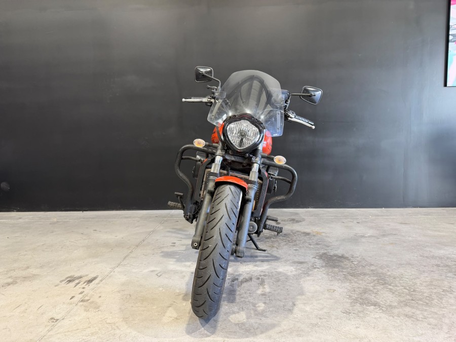 KAWASAKI d'occasion VULCAN S KAWASAKI VULCAN S de 2018 Narbonne (11)﻿