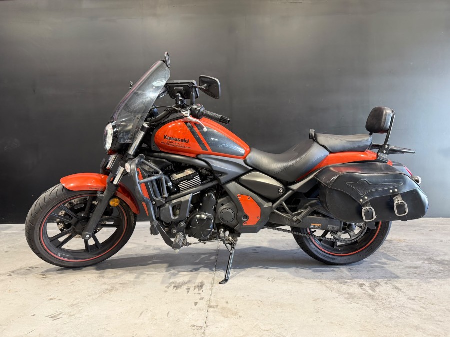KAWASAKI d'occasion VULCAN S KAWASAKI VULCAN S de 2018 Narbonne (11)﻿