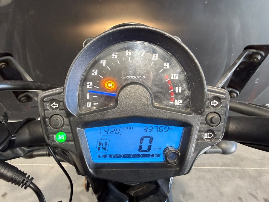 KAWASAKI d'occasion VULCAN S KAWASAKI VULCAN S de 2018 Narbonne (11)﻿