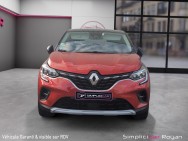 RENAULT d'occasion CAPTUR 1.5 Blue dCi 115 ch Intens EDC de 2021