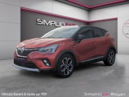 RENAULT d'occasion CAPTUR 1.5 Blue dCi 115 ch Intens EDC de 2021