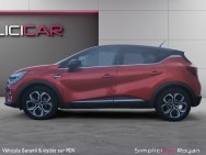 RENAULT d'occasion CAPTUR 1.5 Blue dCi 115 ch Intens EDC de 2021