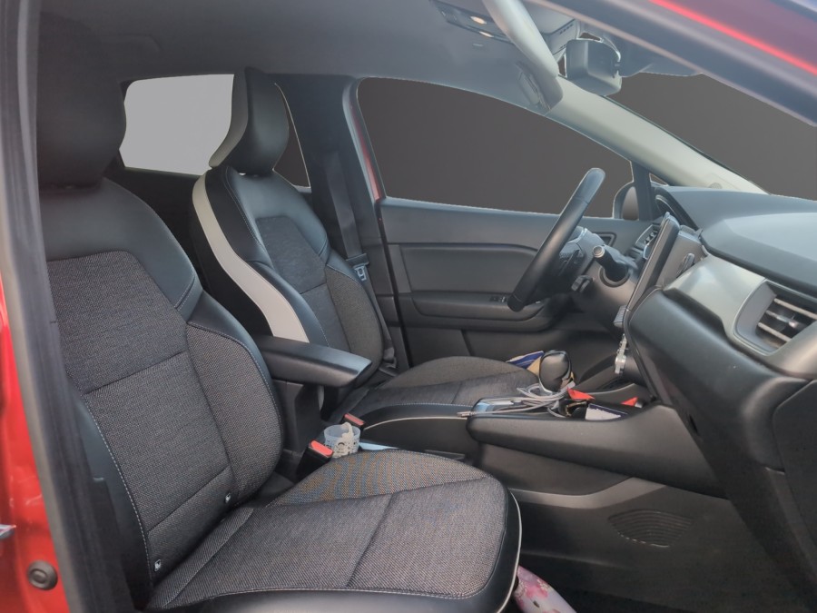 RENAULT d'occasion CAPTUR 1.5 Blue dCi 115 ch Intens EDC de 2021