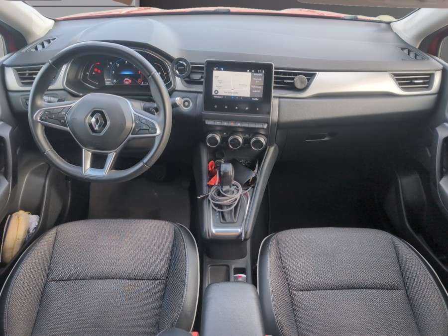 RENAULT d'occasion CAPTUR 1.5 Blue dCi 115 ch Intens EDC de 2021