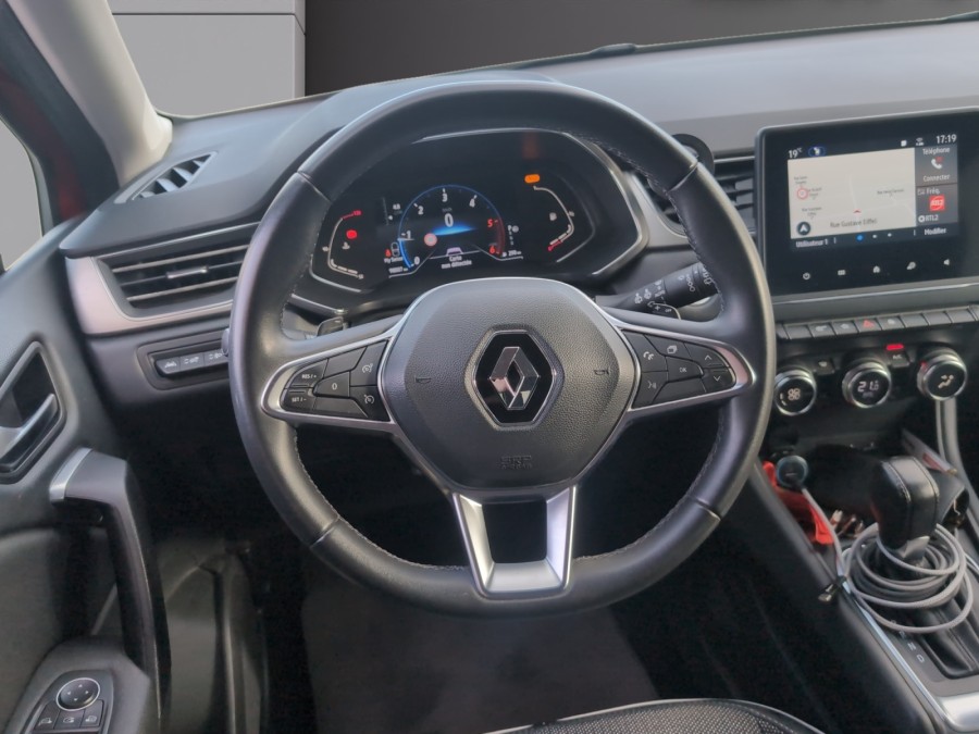 RENAULT d'occasion CAPTUR 1.5 Blue dCi 115 ch Intens EDC de 2021