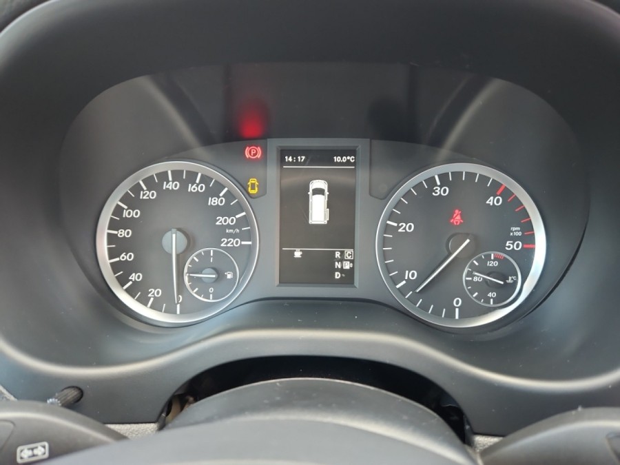 MERCEDES d'occasion VITO Vito Tourer 114 CDI Long Pro A de 2017 Le