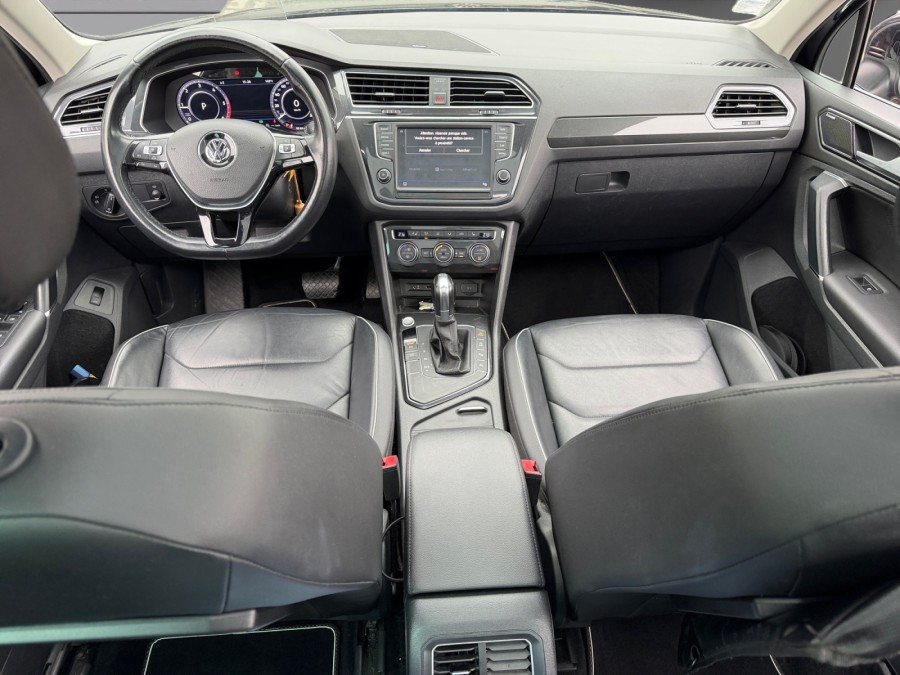 VOLKSWAGEN d'occasion TIGUAN 2.0 TDI 150ch Carat Exclusive DSG7 de
