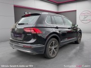 VOLKSWAGEN d'occasion TIGUAN 2.0 TDI 150ch Carat Exclusive DSG7 de