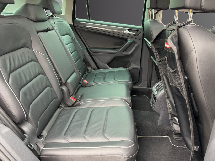 VOLKSWAGEN d'occasion TIGUAN 2.0 TDI 150ch Carat Exclusive DSG7 de