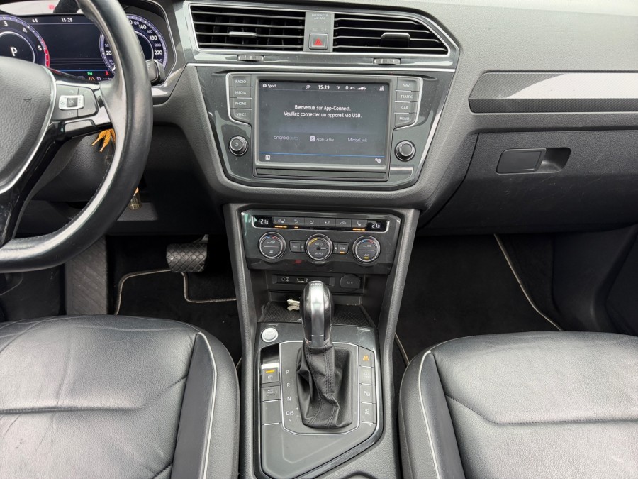 VOLKSWAGEN d'occasion TIGUAN 2.0 TDI 150ch Carat Exclusive DSG7 de