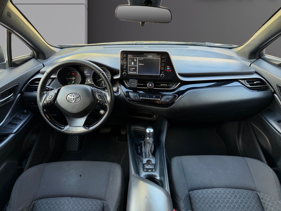 TOYOTA d'occasion C-HR 1.8 Hybride 140ch Design NG23 de 2022