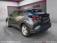 TOYOTA d'occasion C-HR 1.8 Hybride 140ch Design NG23 de 2022