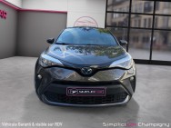 TOYOTA d'occasion C-HR 1.8 Hybride 140ch Design NG23 de 2022