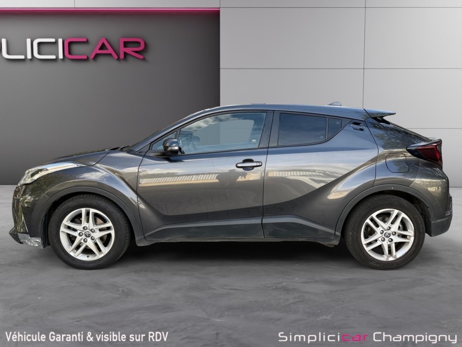 TOYOTA d'occasion C-HR 1.8 Hybride 140ch Design NG23 de 2022