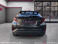 TOYOTA d'occasion C-HR 1.8 Hybride 140ch Design NG23 de 2022