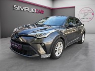 TOYOTA d'occasion C-HR 1.8 Hybride 140ch Design NG23 de 2022